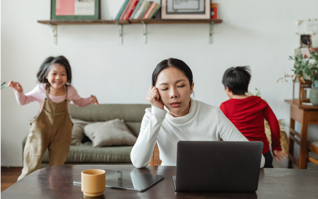 The Parents Are Not OK — And That’s Why SHIFT Exists